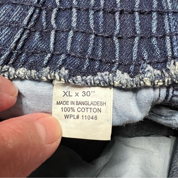 Buck & Buck Men’s Elastic Waist Adaptive Pants - Picture 10 of 11